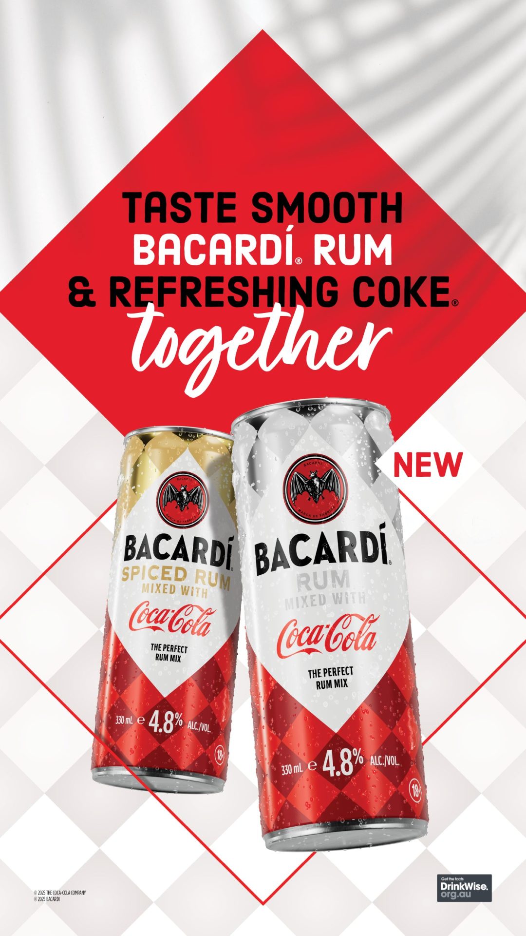 1080 x 1920 PT Bacardi & Coke POS Digital